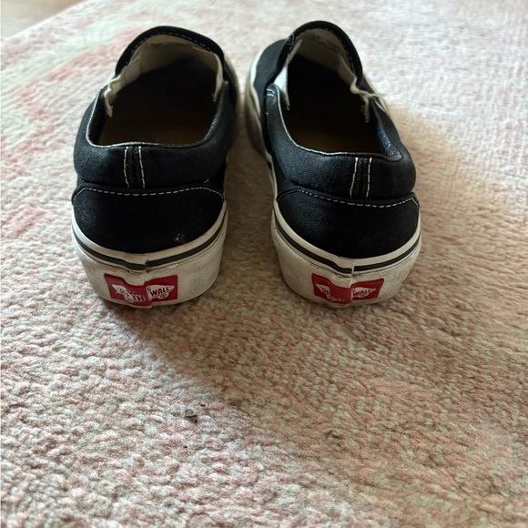 Black Vans - Picture 3 of 6